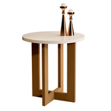Mesa De Canto Lateral