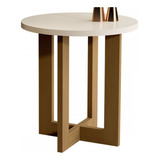 Mesa De Canto Luxo