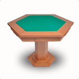 Mesa De Carteado Com