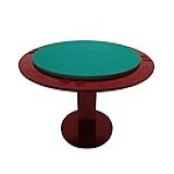 Mesa De Carteado Redonda 1077 Klopf