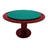 Mesa De Carteado Redonda 1077 Klopf