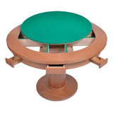 Mesa De Carteado Reversivel