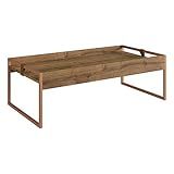 Mesa De Centro 93cm Multimóveis Cr45187 Woodmel
