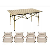 Mesa De Centro camping
