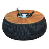 Mesa De Centro Corda