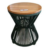 Mesa De Centro Corda