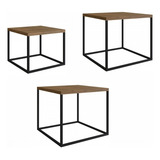 Mesa De Centro Cube