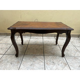 Mesa De Centro Década De 50 vintage Antigo