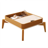 Mesa De Centro Elegante