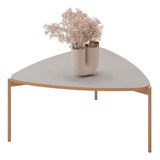 Mesa De Centro Organica