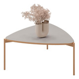 Mesa De Centro Organica