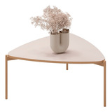 Mesa De Centro Organica