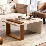Mesa De Centro Retangular