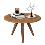 Mesa De Centro Retro