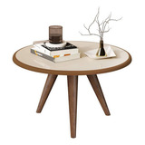 Mesa De Centro Retro