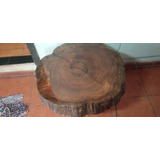 Mesa De Centro Rústica