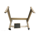 Mesa De Costura Ferragem Pé De Maquina De Costura Reta Ind