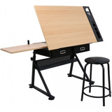 Mesa De Desenho Drawing Table Sinoart Board C  Banqueta