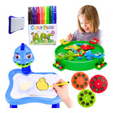 Mesa De Desenhos Infantil Lousa Jogos De Tabuleiro 5 Anos