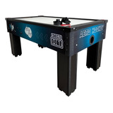 Mesa De Disco Air Game Jogo Aero Hockey Square B Air Joy