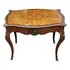 Mesa De Escritório Escrivaninha Francesa Antiga Vintage