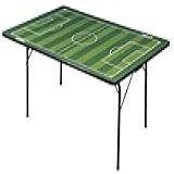 Mesa De Futebol De Botão Com Pé  Klopf  Cód  1027