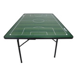 Mesa De Futebol De Botão Oficial Klopf Cód 1025