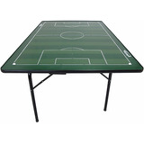 Mesa De Futebol De Botão Oficial Klopf Cód 1025