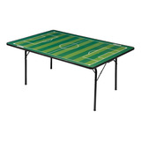 Mesa De Futebol De Botão Oficial Klopf Cód 1025