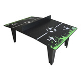 Mesa De Futmesa Da Air Joy 1 82m Acompanha Bola De Futebol