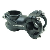Mesa De Guidão Bicicleta 31 8mm X 28 6mm 6 Absolute 60mm