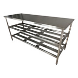 Mesa De Inox E