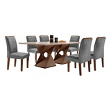 Mesa De Jantar 6