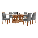 Mesa De Jantar 6
