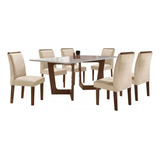 Mesa De Jantar 6