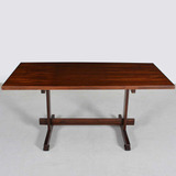 Mesa De Jantar Antiga Anos 60 Jorge Jabour Mauad Jacaranda