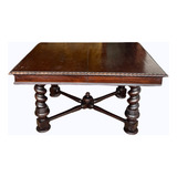 Mesa De Jantar Antiga