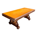 Mesa De Jantar Antiga