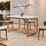 Mesa De Jantar Aurora