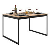 Mesa De Jantar Industrial
