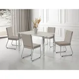 Mesa De Jantar Ortenia