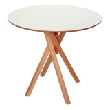 Mesa De Jantar Redonda