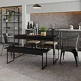 Mesa De Jantar Tub C 01 Banco