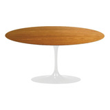 Mesa De Jantar Tulipa Saarinen Oval