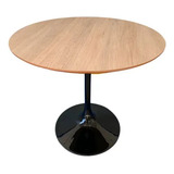 Mesa De Jantar Tulipa Saarinen Oval 160x90 Cm Tampo Jade