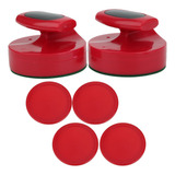 Mesa De Jogo De Hóquei Conjunto De Empurrador Deslizante De