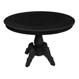 Mesa De Jogos Montreal Com Gavetas Preto Fosco Gran Belo