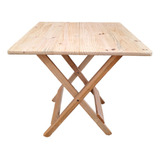 Mesa De Madeira Macica