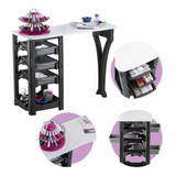 Mesa De Manicure Com