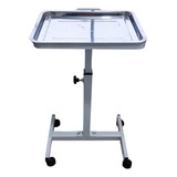 Mesa De Mayo Hospitalar Desmontável Inox Reforçada